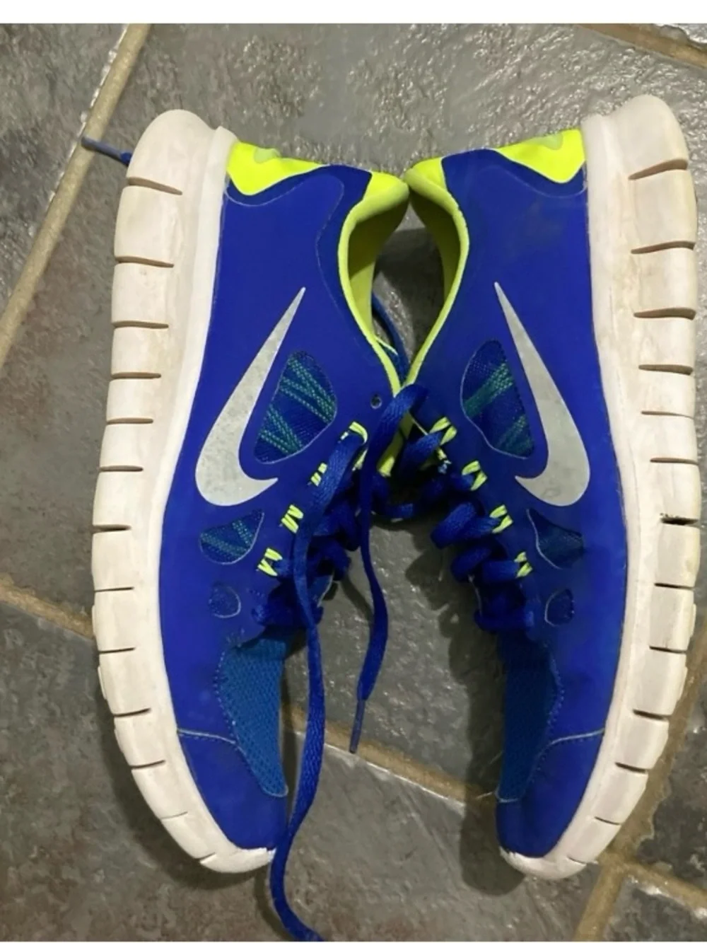 Nike Free Run 5.0 Women's Running Shoes. Size 6.5